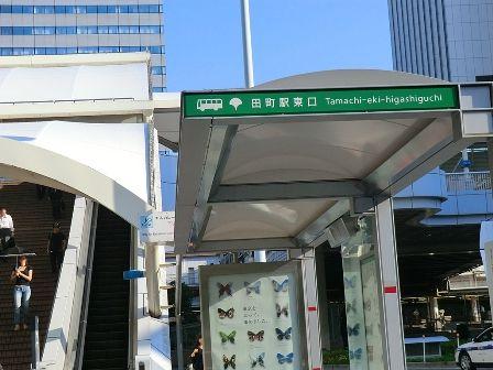 Streets around. Enhancement of the surrounding environment