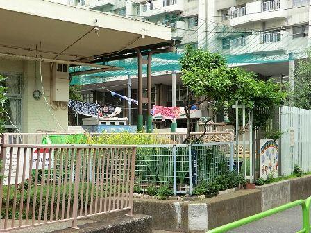 Streets around. Enhancement of the surrounding environment