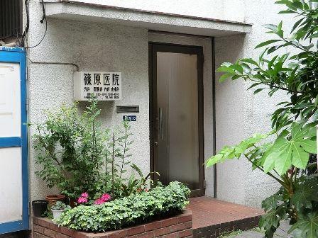 Streets around. Enhancement of the surrounding environment