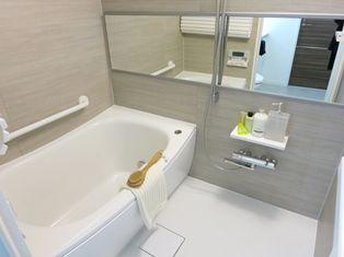 Bathroom. ~ 11 / 30 interior was completed ~ Add cooked ・ Bathroom dryer with unit bus