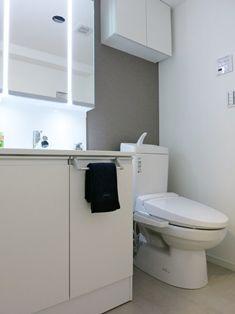 Toilet. ~ 11 / 30 interior was completed ~ Bidet function toilet