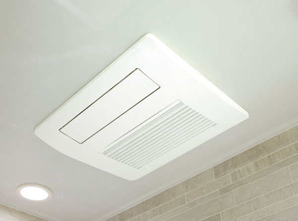 Interior.  [Bathroom heating ventilation dryer] Guests can prevent the occurrence of mold is dried in the bathroom, It is possible to hang out on a rainy day or at night in the laundry. In addition to the cold season will be able to heating in the bathroom.