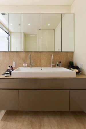 Interior. (Shared facilities ・ Common utility ・ Pet facility ・ Variety of services ・ Security ・ Earthquake countermeasures ・ Disaster-prevention measures ・ Building structure ・ Such as the characteristics of the building)