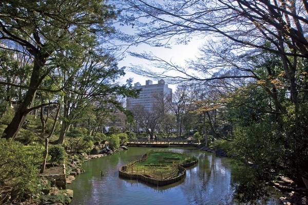 Miya Arisugawa Memorial Park (about 550m)