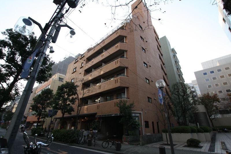 Local appearance photo. Walk from Shiba Park 5 minutes