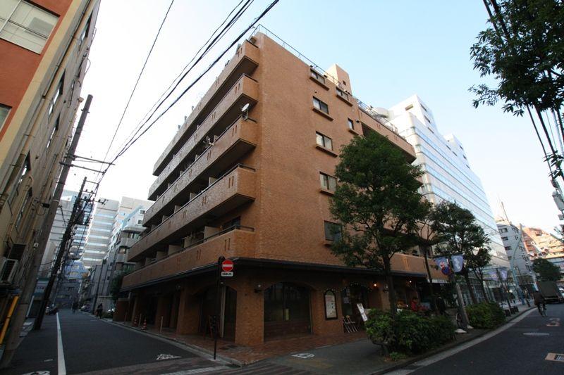 Local appearance photo. Walk from the Tokyo Tower 14 minutes