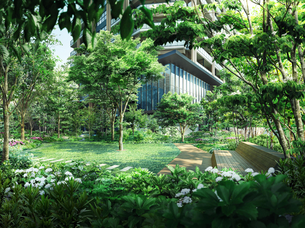 Buildings and facilities. Buildings and facilities