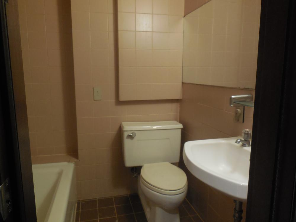 Bathroom. National Market