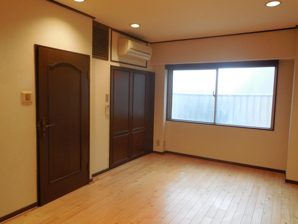 Non-living room. Western style room