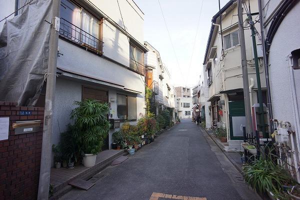 Local photos, including front road