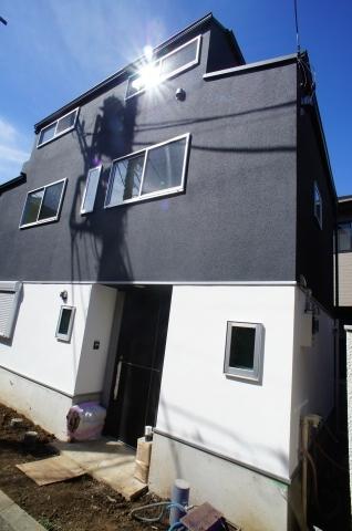 Local appearance photo. Local (September 2013) Shooting