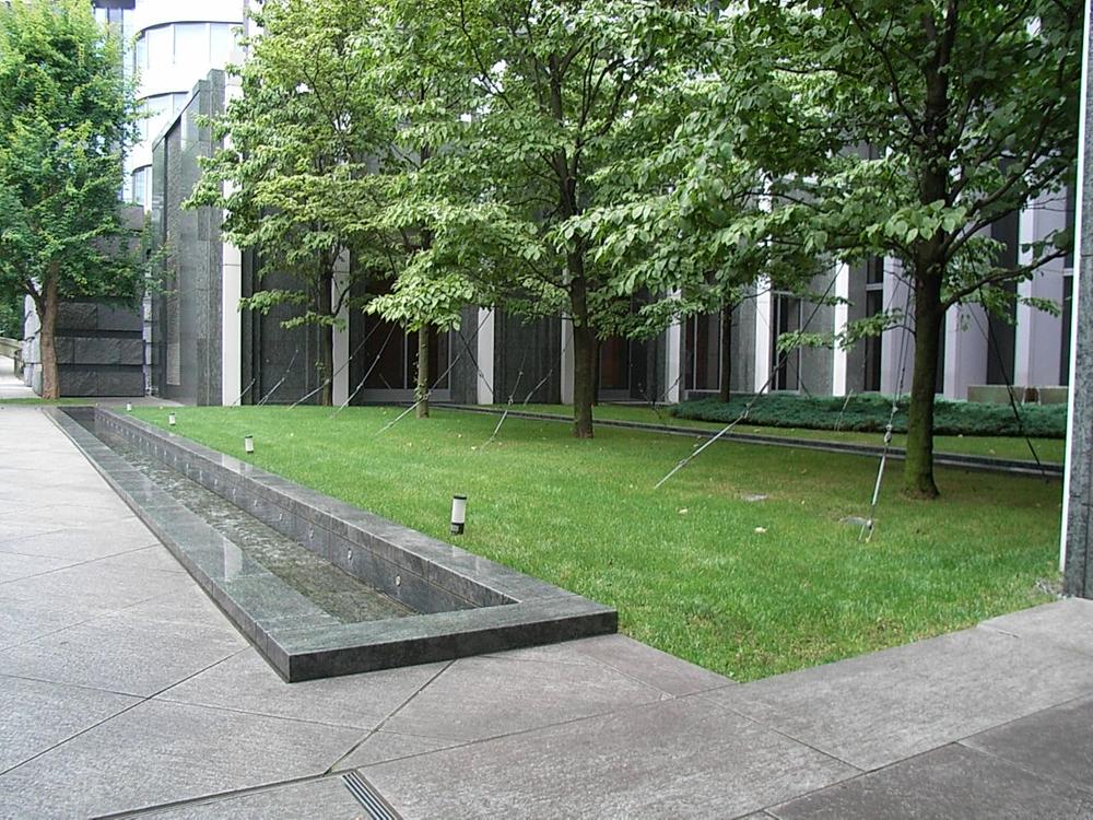 Garden. Local (10 May 2013) Shooting