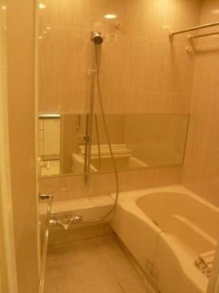 Bathroom. 1620 (1 tsubo) Otobasu of size, Bathroom Dryer, With additional heating.