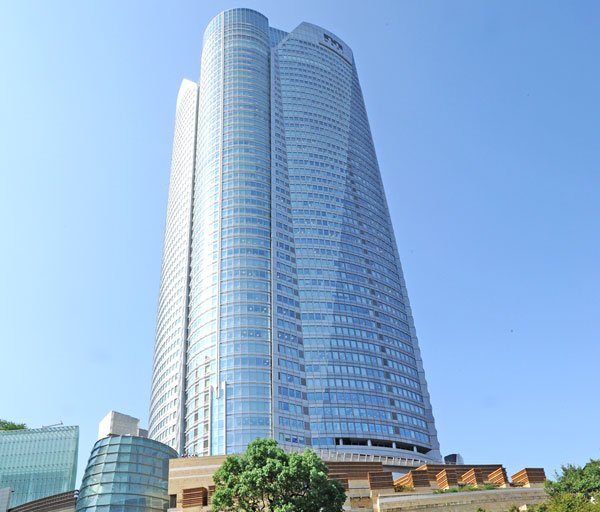Surrounding environment. Roppongi Hills (about 1430m ・ 18-minute walk)