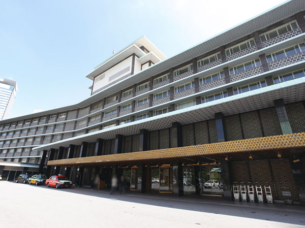 Surrounding environment. Hotel Okura Tokyo (about 1160m ・ A 15-minute walk)