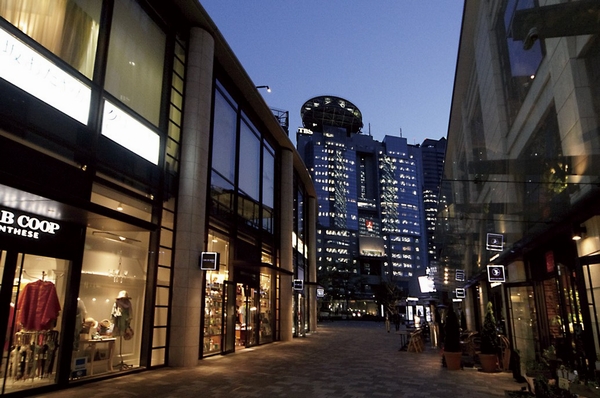 Building structure. Akasaka Sacas (about than local 360m / A 5-minute walk / 2013.4 shooting)