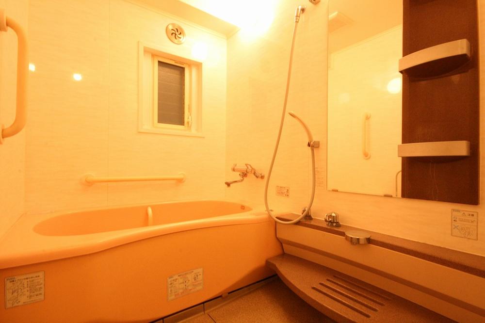 Bathroom. There is a window in the bathroom, This is useful in ventilation