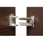 Other.  [Door Guard] Not the door chain that may be cleaved, It adopted a disconnected hard Door Guard, It has a crime prevention to the higher ones.