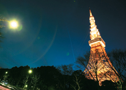 Surrounding environment. Good location of Tokyo Tower (about 1260m) Yamanote Line inside. Roppongi Shiodome also Ginza also 3km zone. A 17-minute direct also to Haneda Airport.