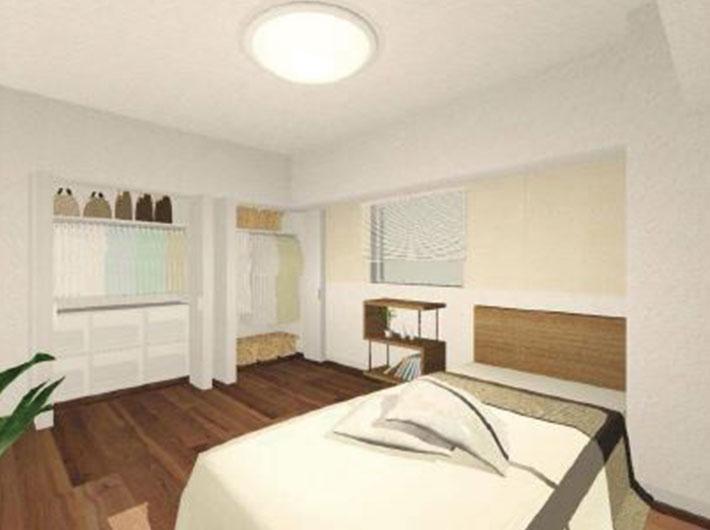 Non-living room. Complete image