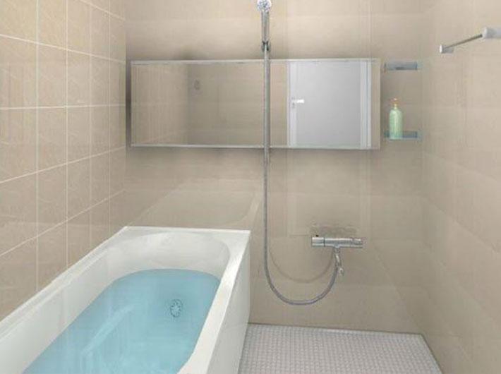 Bathroom. Complete image