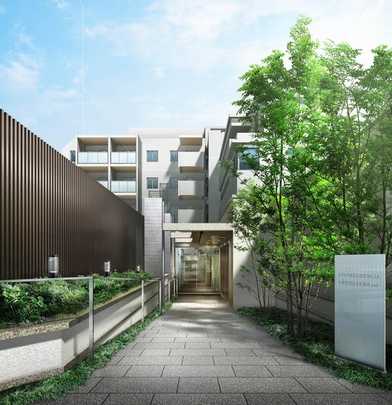 Local appearance photo