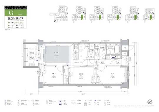 Local appearance photo