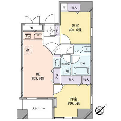 Floor plan. Mato