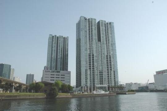 Tokyo, Minato-ku, Konan 4