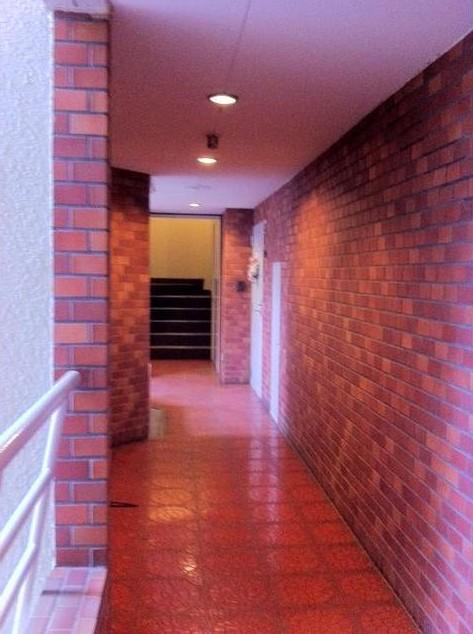 Other common areas. Common areas