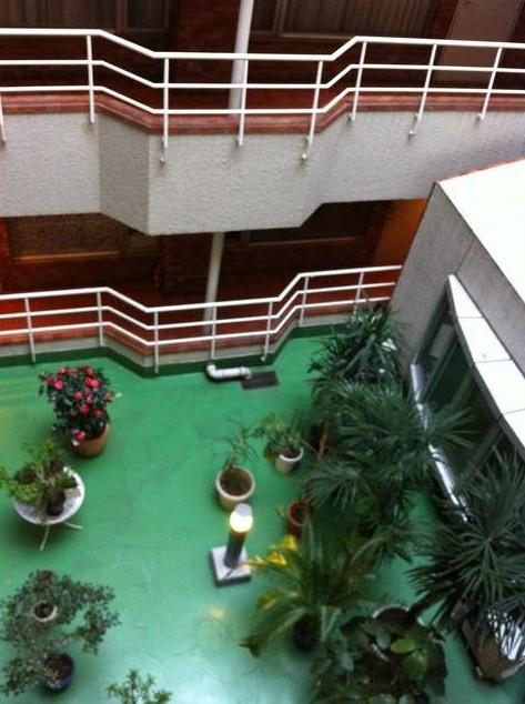 Other common areas. Common areas