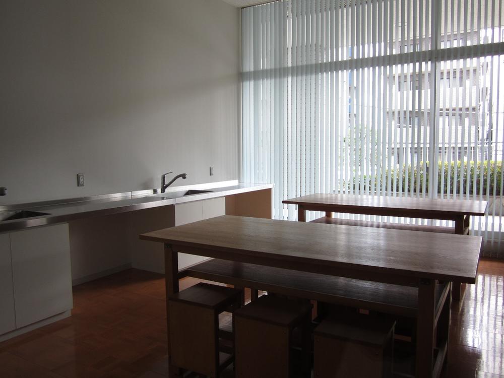 Other common areas. Common areas