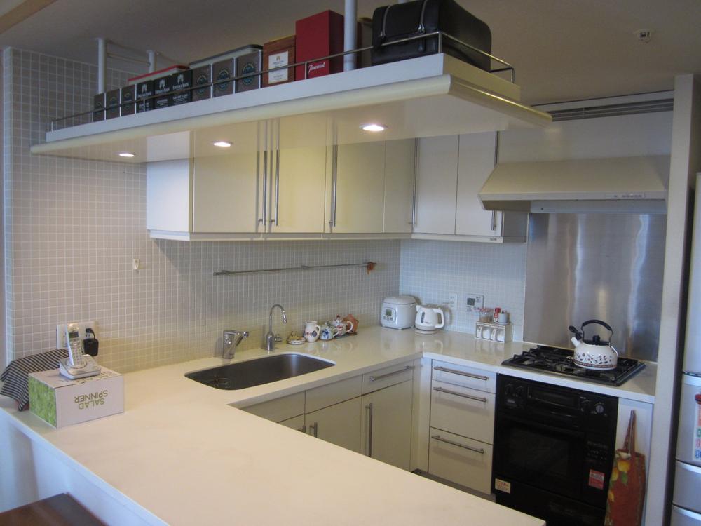 Kitchen. Indoor (September 2013) Shooting