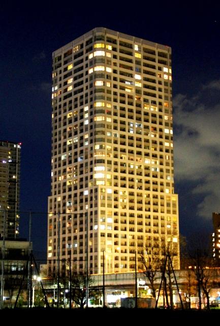 Local appearance photo. High-grade Tower Residence of Konan area.