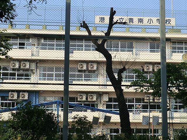 Primary school. Seinan elementary school Up to 850m Seinan elementary school 850m