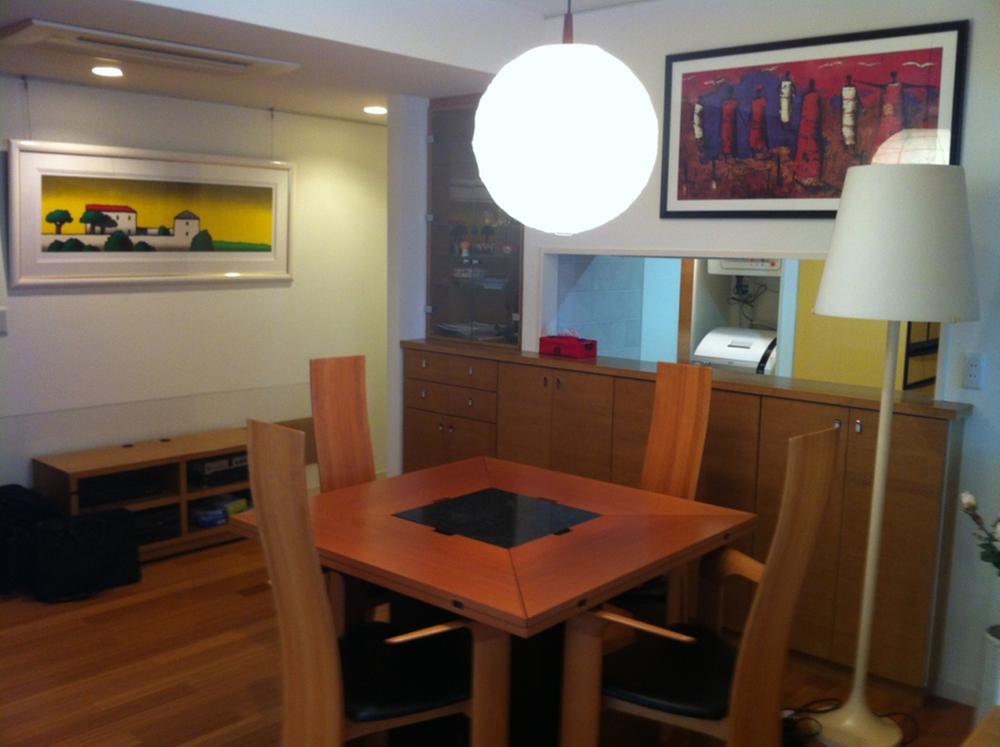 Living. Indoor (April 2013) Shooting