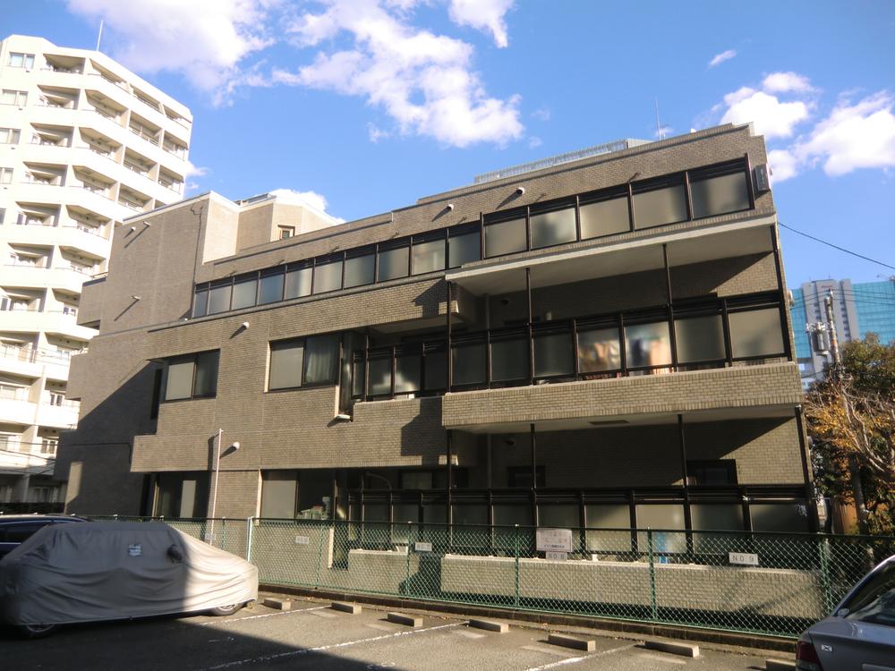 Local appearance photo. West appearance (December 2013) Shooting