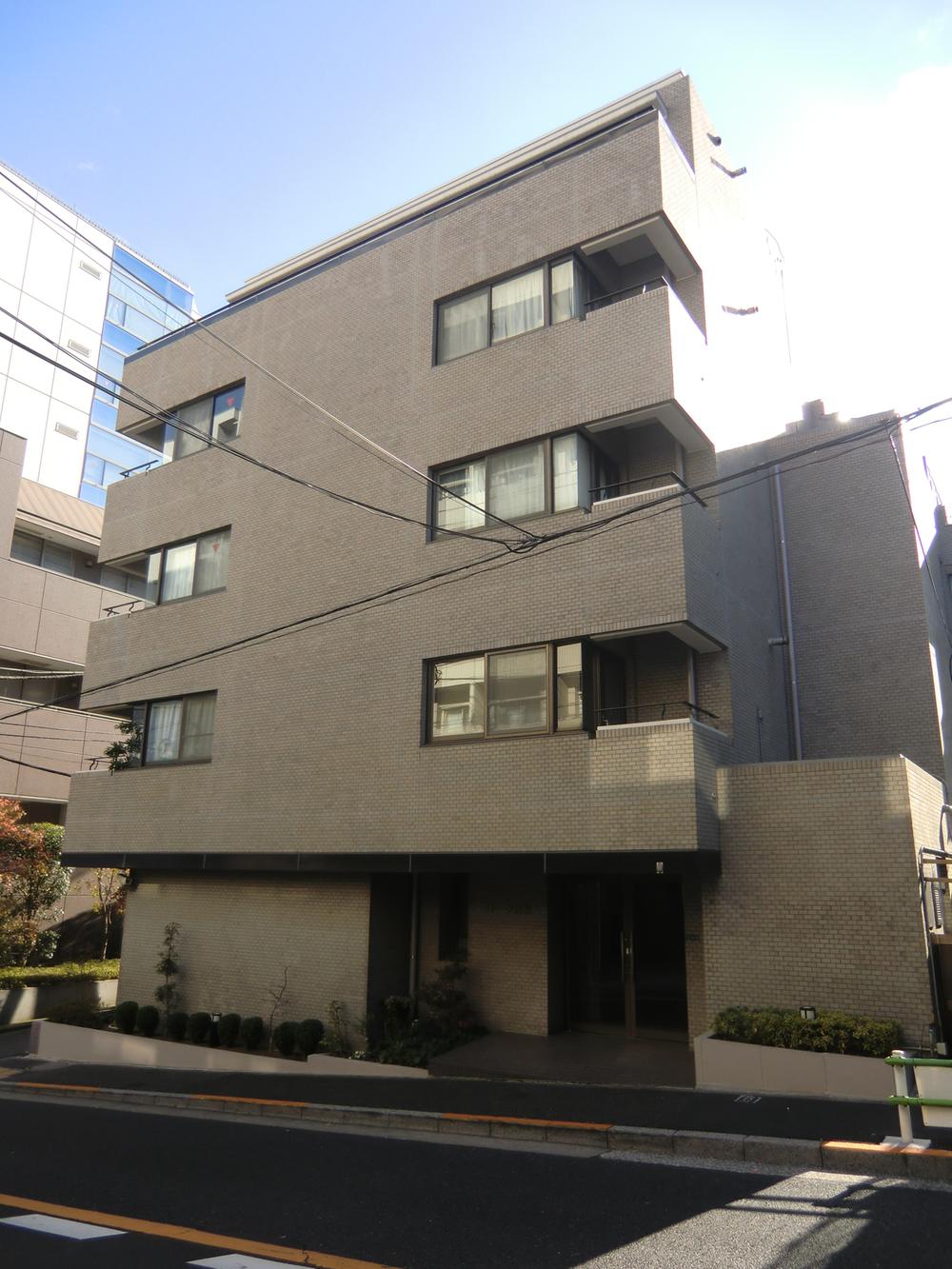 Local appearance photo. North appearance (December 2013) Shooting