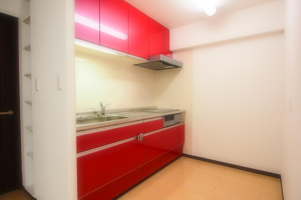 Kitchen. Indoor (12 May 2013) Shooting