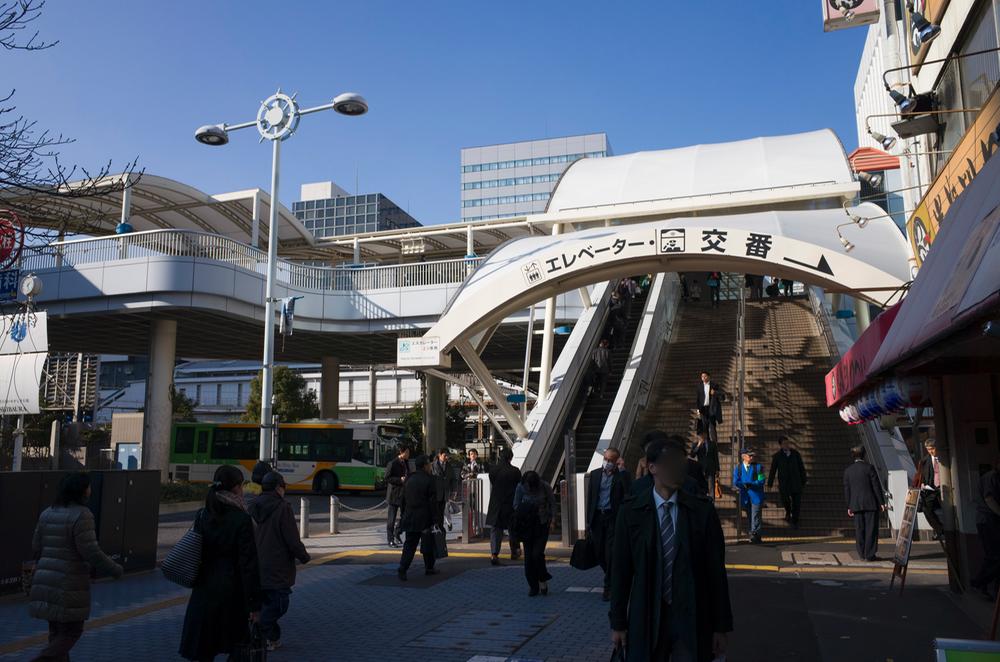 Other. JR Yamanote Line "Tamachi" 1000m to the station (12 minutes)