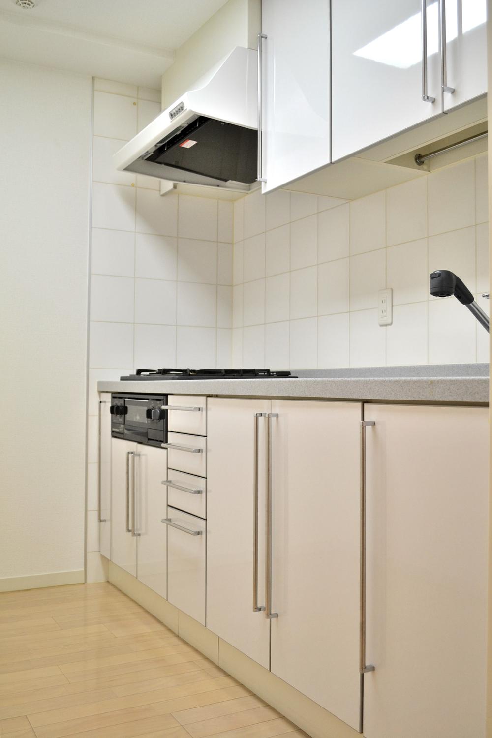 Kitchen. Indoor (12 May 2013) Shooting