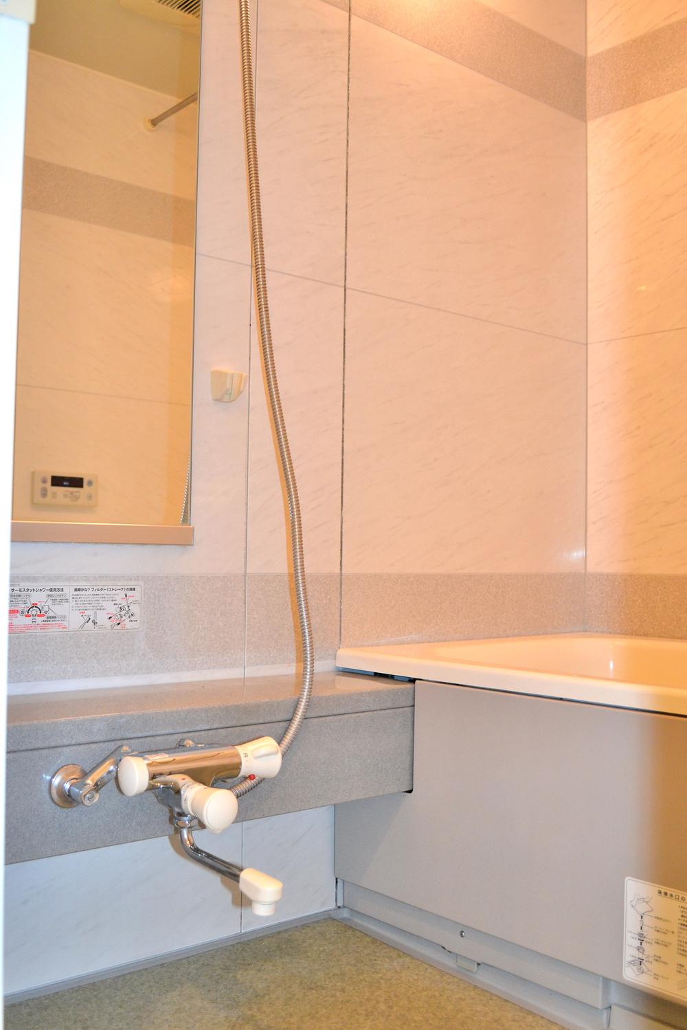 Bathroom. Indoor (12 May 2013) Shooting