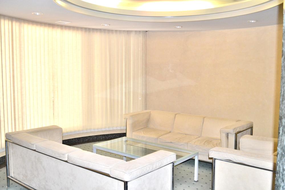 Entrance. Indoor (12 May 2013) Shooting