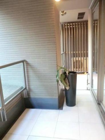 Balcony. Local (12 May 2013) Shooting