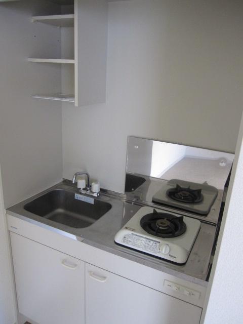 Kitchen. Indoor (10 May 2013) Shooting