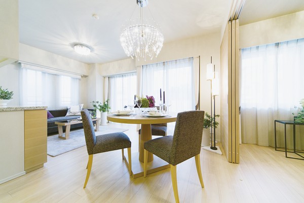 Southwest of living ・ dining