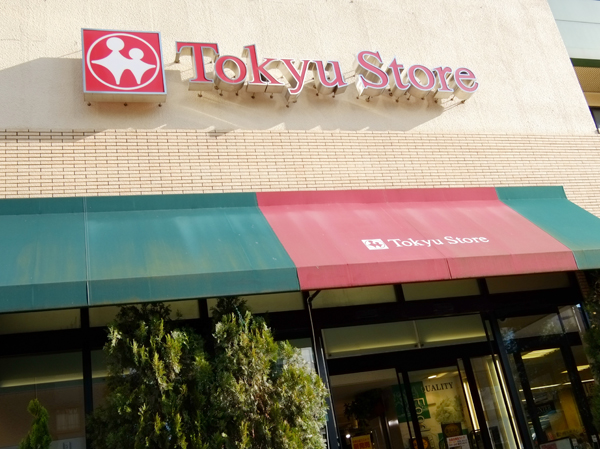 Surrounding environment. Tokyu Store Chain Shirokanedai store (about 720m ・ A 9-minute walk)