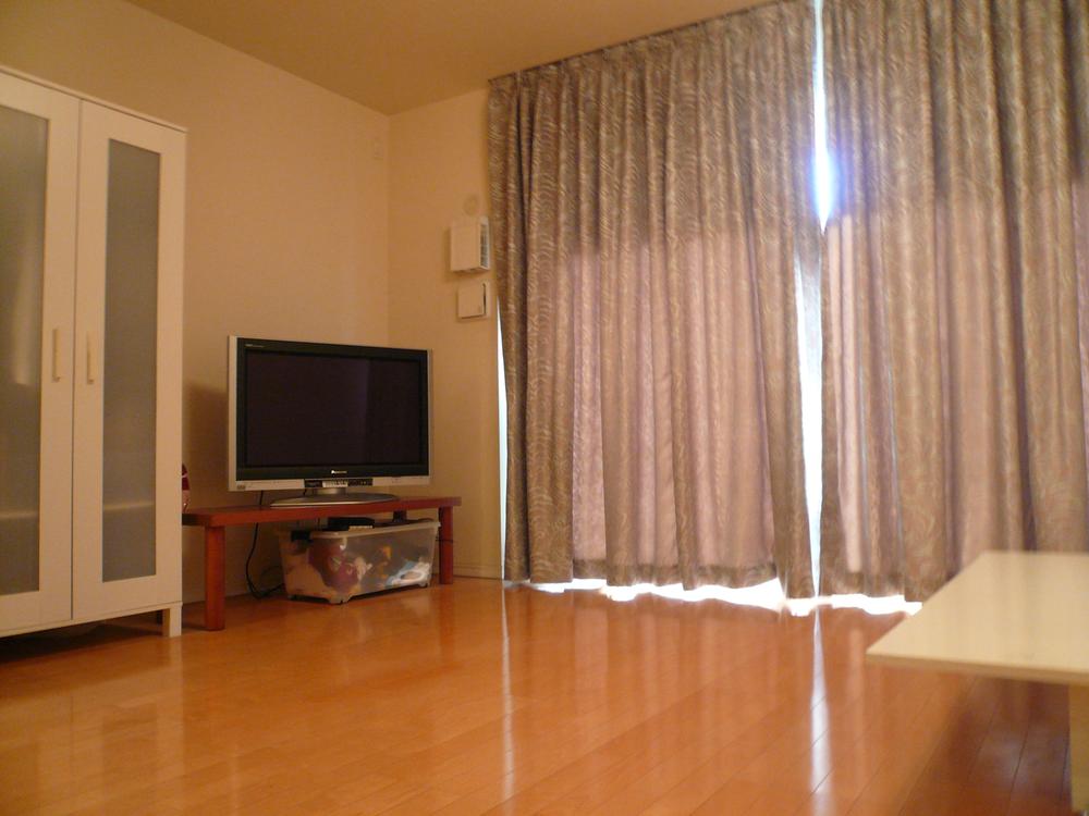 Living. About 13.3 Pledge of living ・ dining