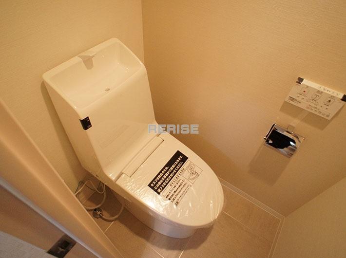 Toilet. Washlet toilet