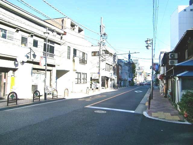 Local photos, including front road